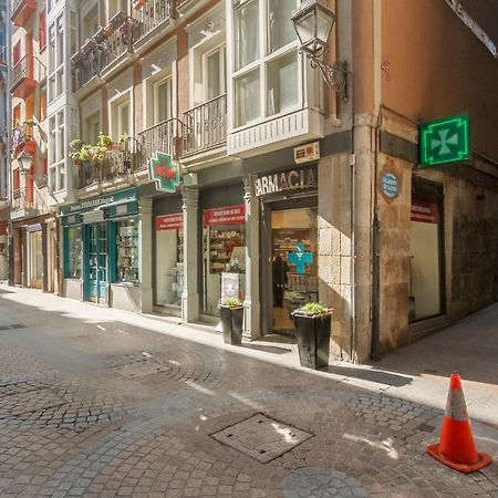 Centro Del Casco Viejo Origenes Y Tradicion Apartment Билбао Екстериор снимка