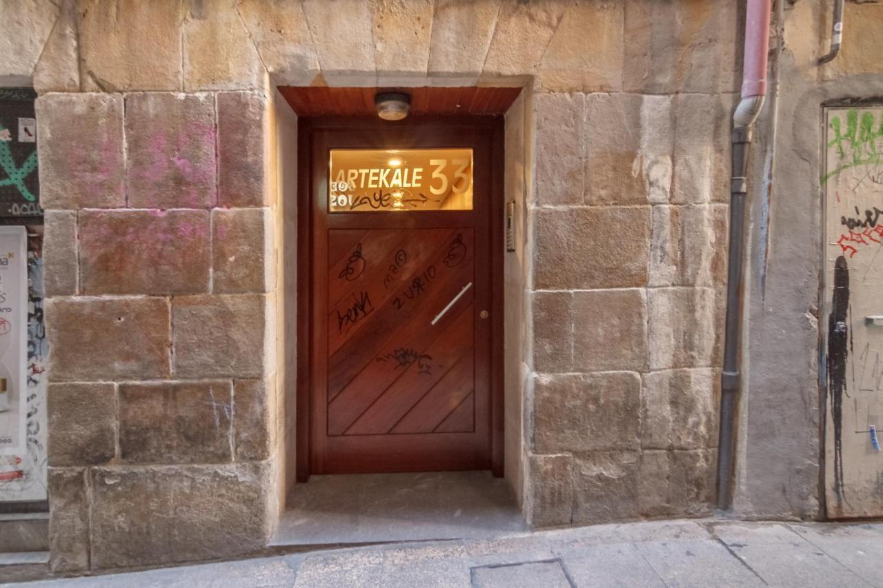 Centro Del Casco Viejo Origenes Y Tradicion Apartment Билбао Екстериор снимка