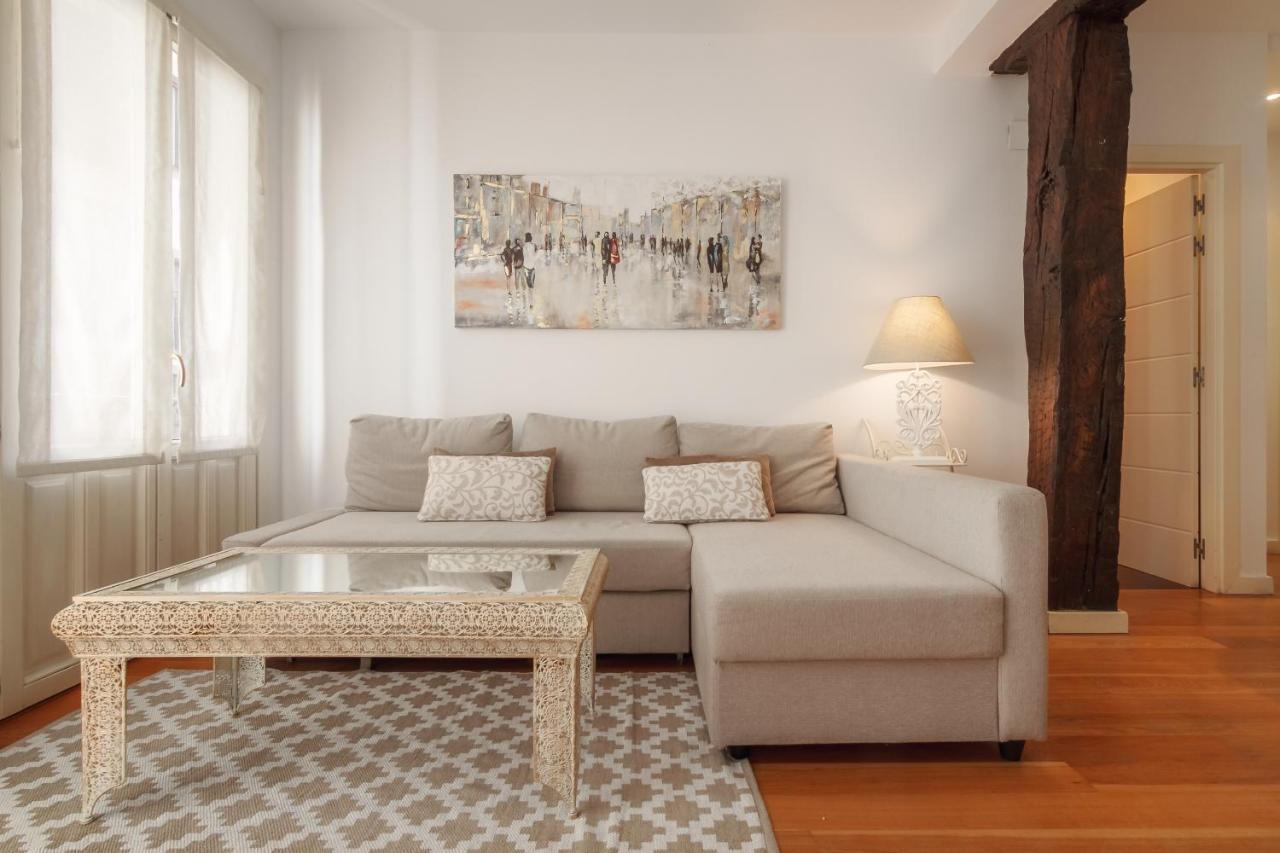 Centro Del Casco Viejo Origenes Y Tradicion Apartment Билбао Екстериор снимка