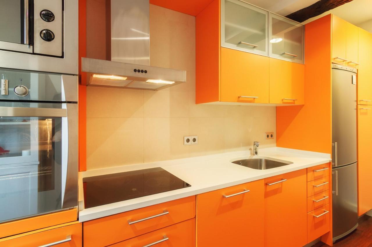 Centro Del Casco Viejo Origenes Y Tradicion Apartment Билбао Екстериор снимка