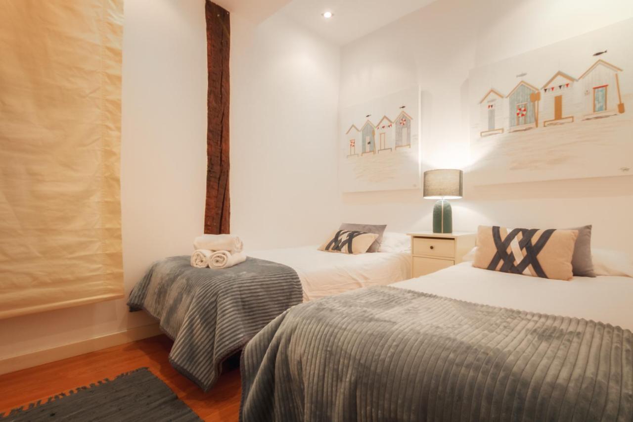 Centro Del Casco Viejo Origenes Y Tradicion Apartment Билбао Екстериор снимка