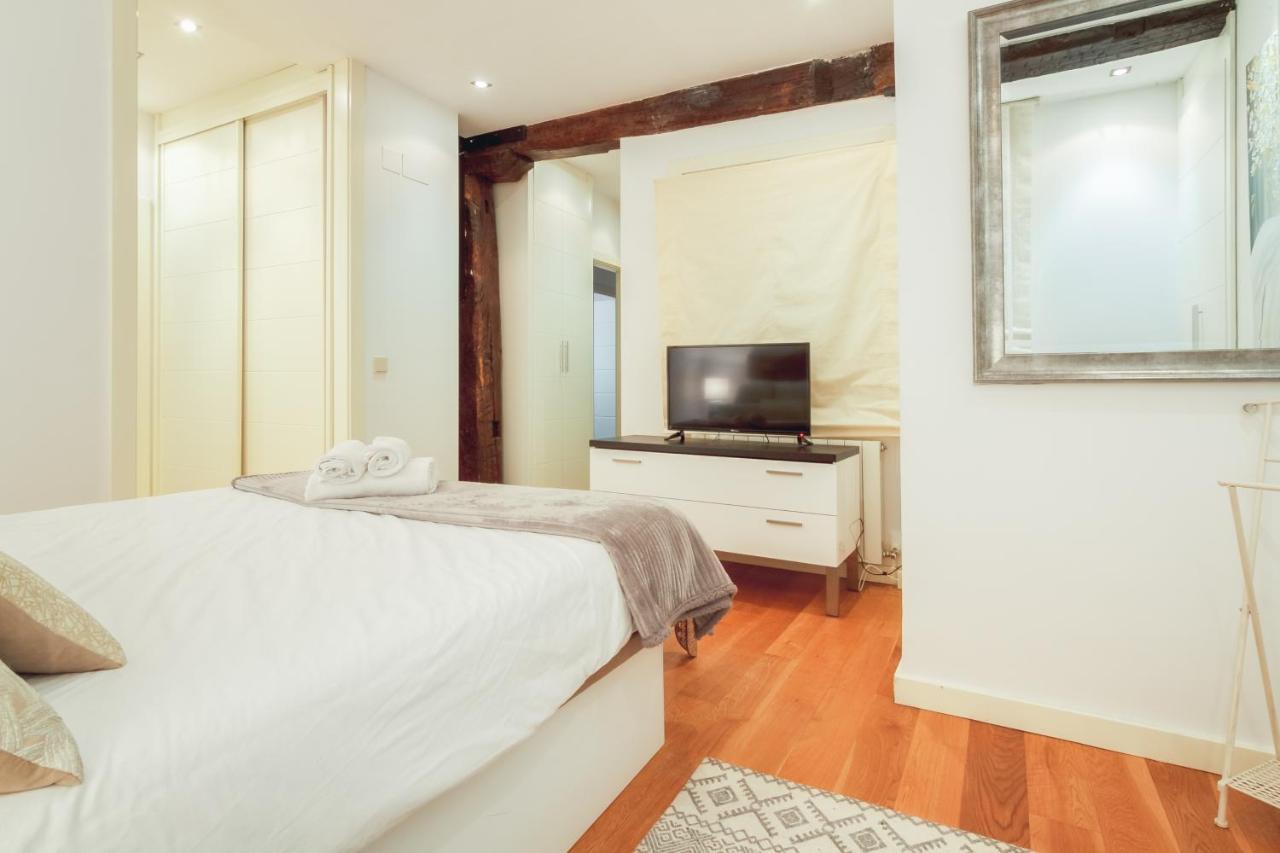 Centro Del Casco Viejo Origenes Y Tradicion Apartment Билбао Екстериор снимка