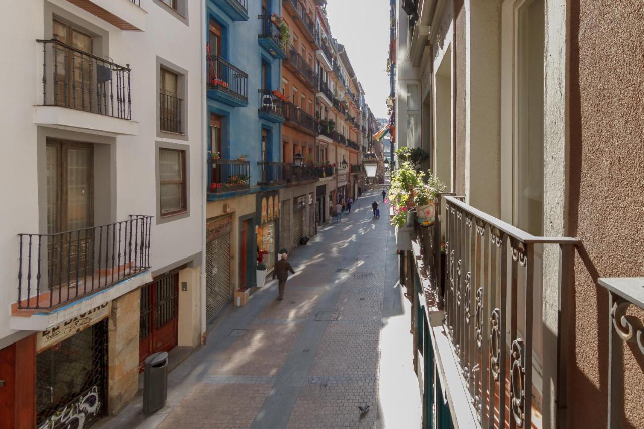 Centro Del Casco Viejo Origenes Y Tradicion Apartment Билбао Екстериор снимка