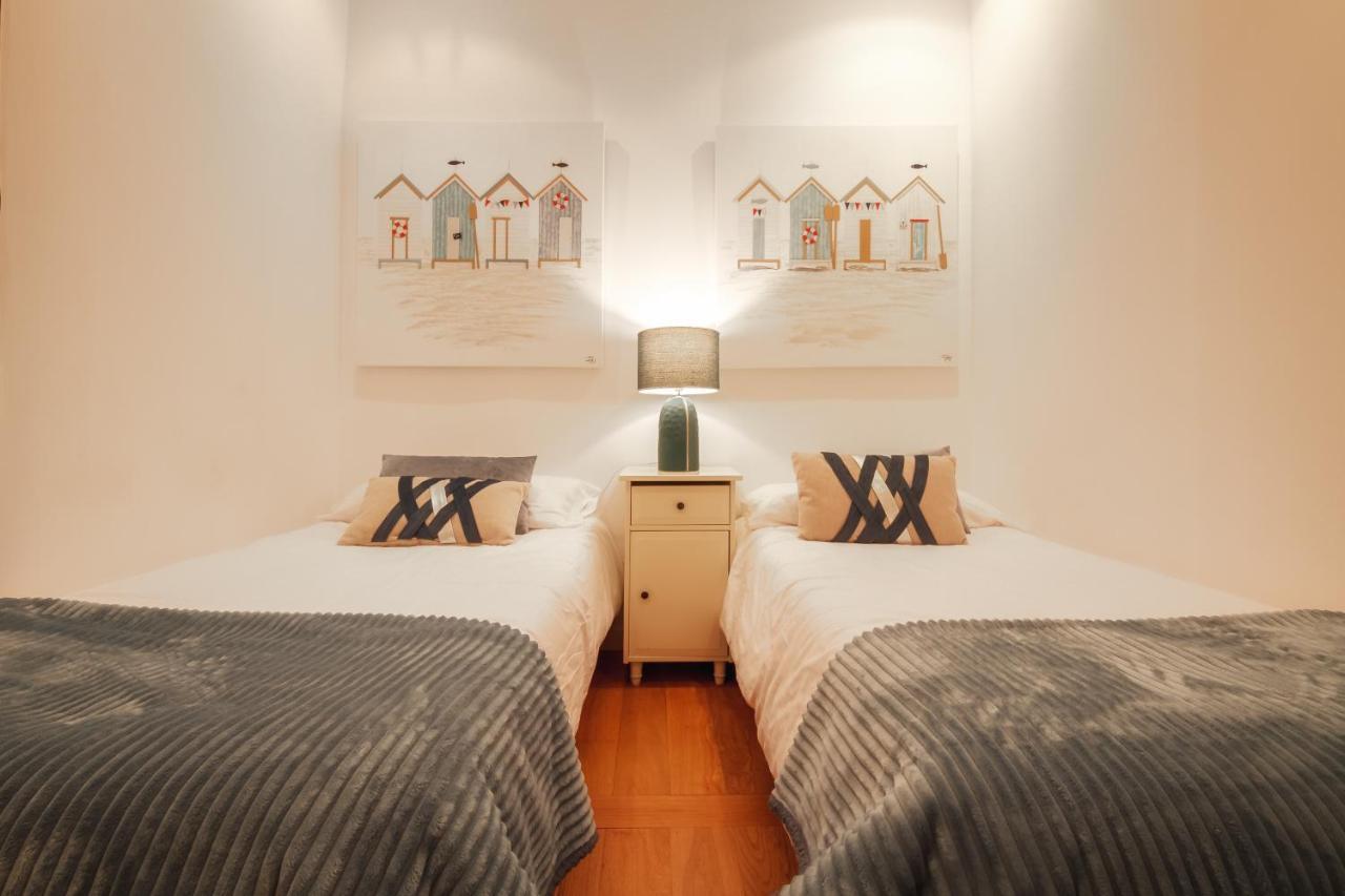 Centro Del Casco Viejo Origenes Y Tradicion Apartment Билбао Екстериор снимка